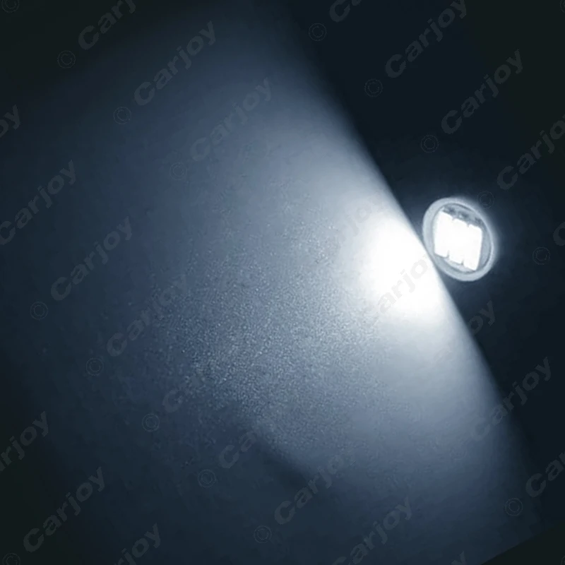 LEEWA 5 шт. супер белый 1 Вт T10 194 168 W5W 7014/7020 3SMD автомобильный боковой Клин хвост