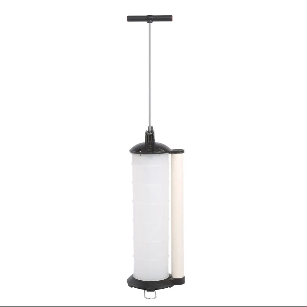 Ручное управление Автомобильный Автомобиль отработанное масло вода всасывающий