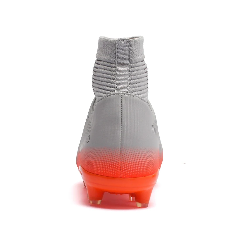 Брендовые профессиональные мужские кроссовки для футбола улицы tf-кроссовки