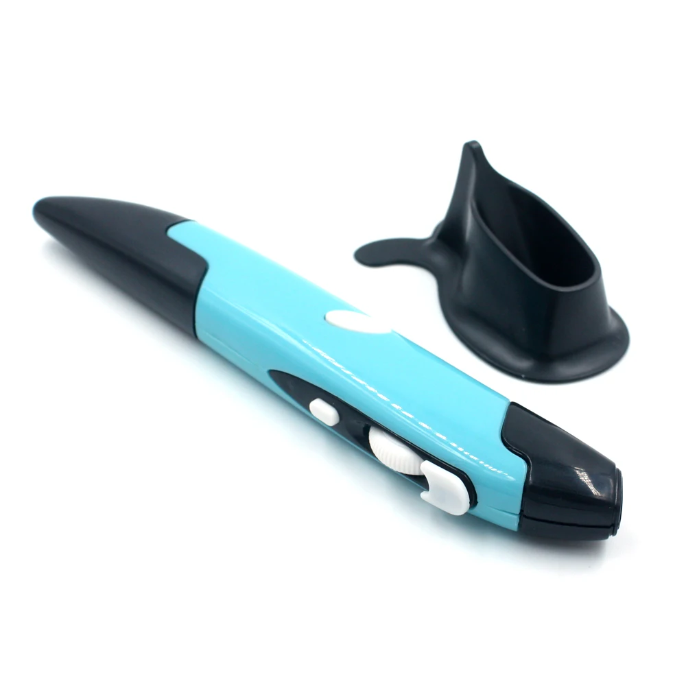 2017 беспроводная мышь USB 2.4 ГГц приемник adjustice мини ручка Эргономичный мыши