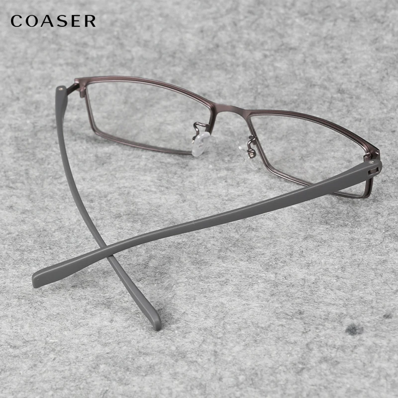 Квадратные широкие стекла прозрачная оправа для очков мужчин шоссейный