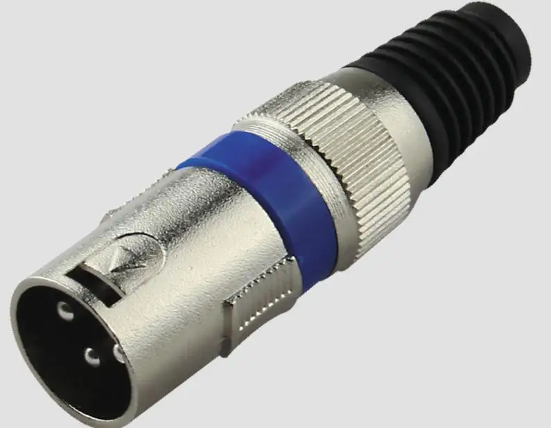 Xlr 3 Pin Купить