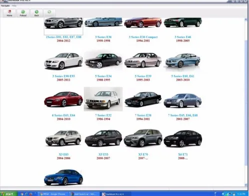Программа DashBook Pro v6.4 с трещинами полная версия |