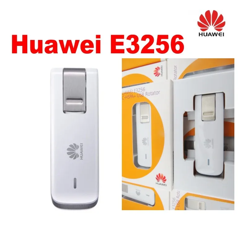 

USB-ключ Huawei E3256, 43,2 Мбит/с (DC-HSPA + / HSPA + / UMTS) -белый