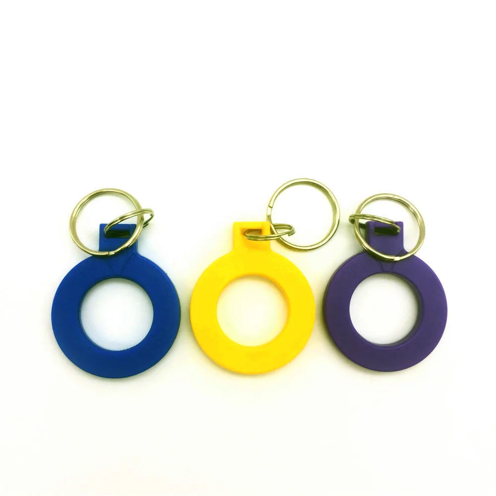 

1Pcs 13.56Mhz Token Keyfob RFID MFS50 IC Cards Tag for Access Control Contactless M1 Card