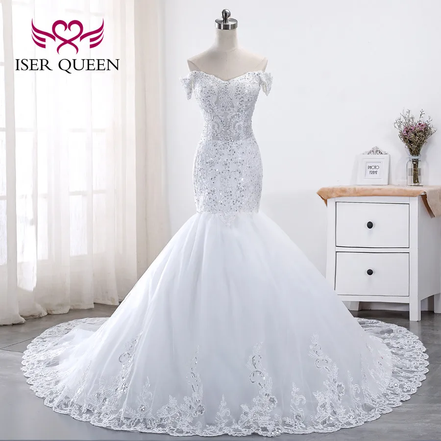 Европейская модная бейсболка с рукавами на шнуровке яркие свадебные платья