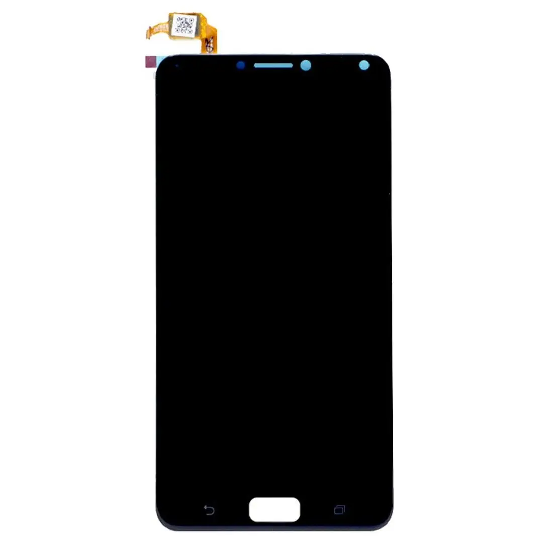Оригинальный 5 ''дисплей для Asus Zenfone 4 Max ZC554KL lcd сенсорный экран X001D дигитайзер