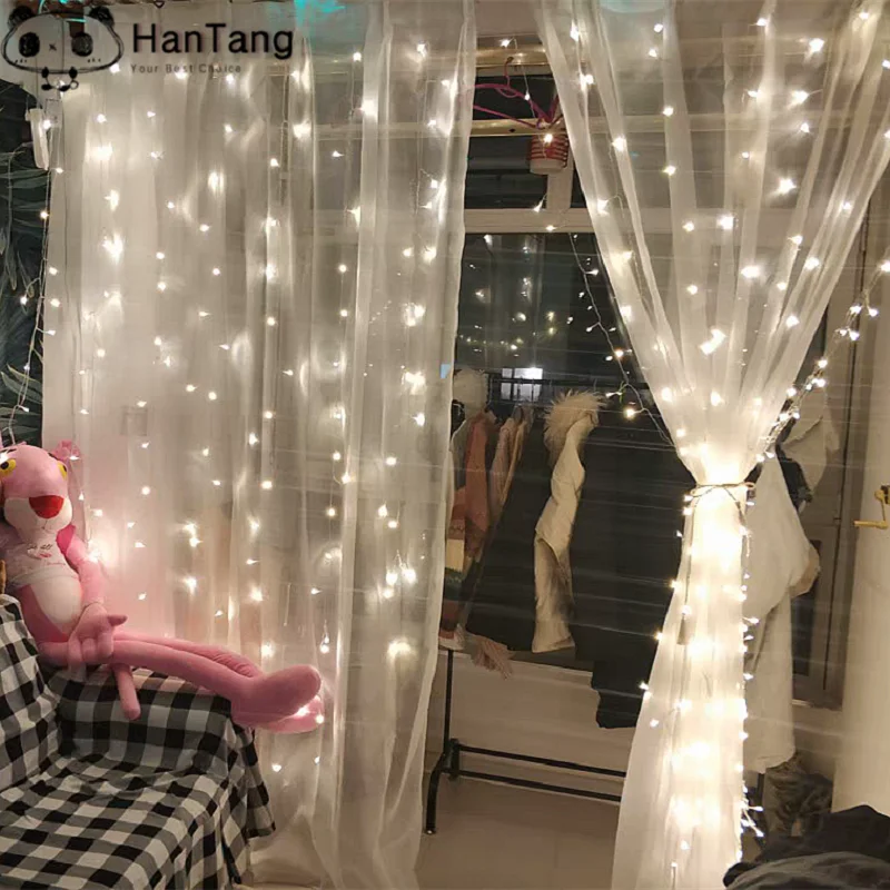 200/270cmx100cm Solid Voile Window Curtains Sheer Door Drape Transparent Tulle Panel For Home Decor Living Room Bedroom Kitchen | Дом и сад
