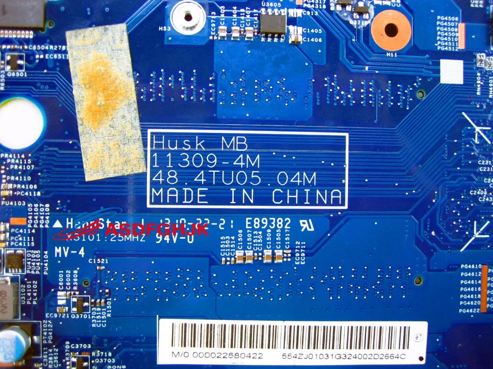 Для Acer Aspire V5 471P 571P материнская плата портативного компьютера с I7 3537U NB.M4911.006 48.4TU05.04M