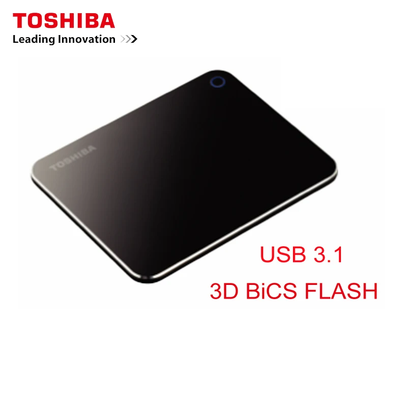 Toshiba XS700 Мобильный Внешний твердотельный накопитель портативный SSD 240 ГБ USB 3 1