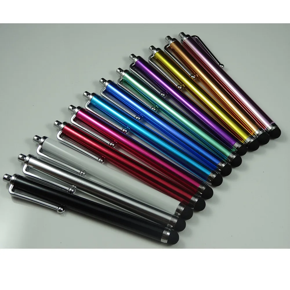 New Arrival 1PC Universal Touch Screen Pen Stylus For iPhone iPad Tablet PC Phone Quallity Cell Accessories Hot Sale @@ | Мобильные