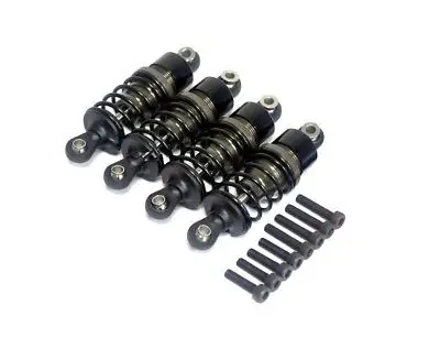 Алюминиевый Масляный демпфер/шок для CC01/CW01/WR02/CR01/TA 06/M шасси/hpi/axial|Детали и
