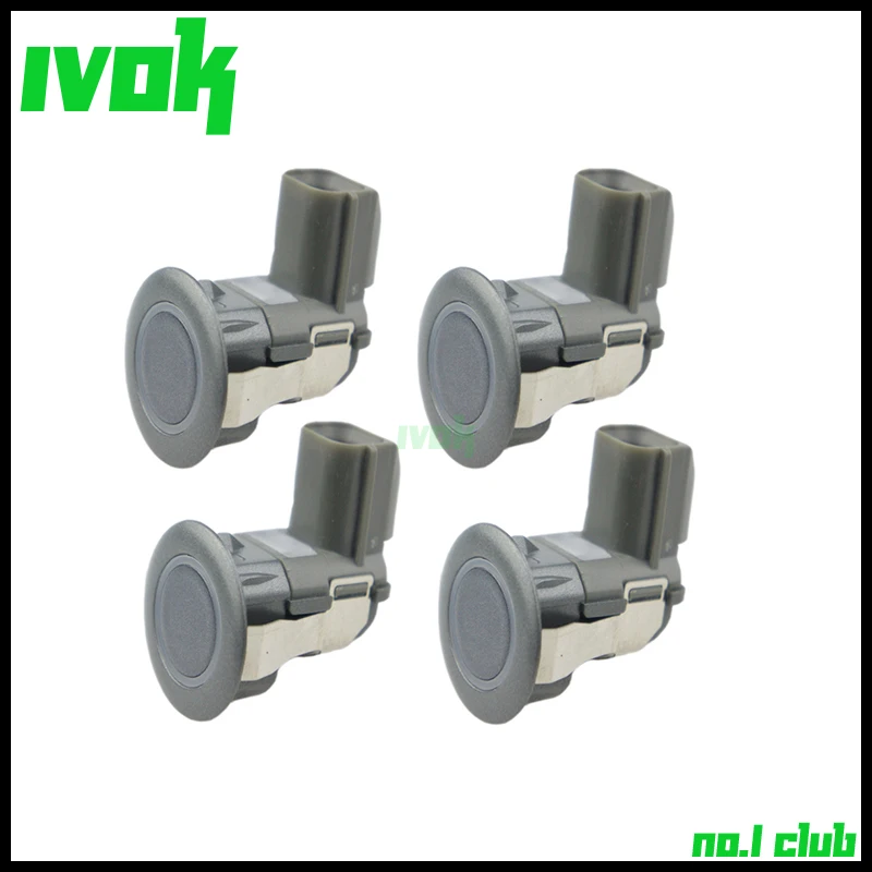 Датчики помощи при парковке для Mitsubishi Colt 2004 2008 Grandis 2005 2011 Outlander 2007 2012 MR587688 4X PDC|sensor
