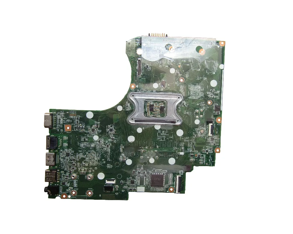 747262-501 747262-001 материнская плата для hp Touchsmart 14-d основная плата для ноутбука HD4000 J8E DDR3 тестирование