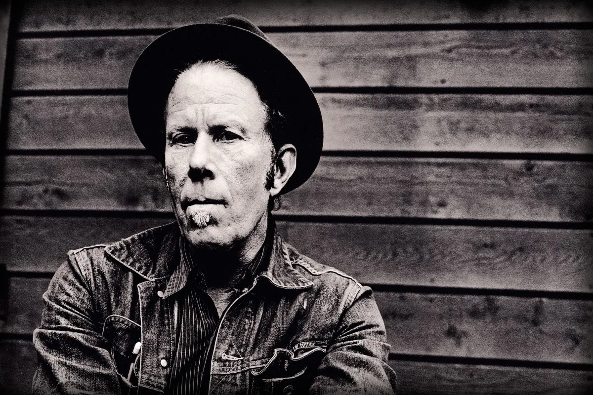 

Tom Waits musician songwriter actor singer RW271 fabric poster print (frame available) for wall decor room decor home decoration