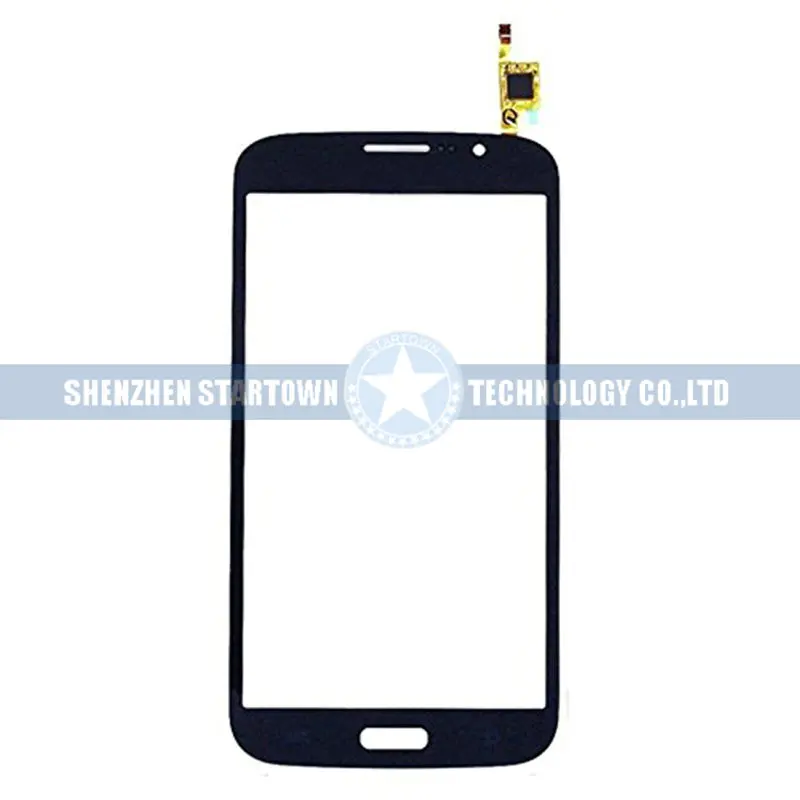 10 шт./лот Новая Черная Замена для Samsung Galaxy Mega 5 8 I9150 Duos I9152 сенсорный экран