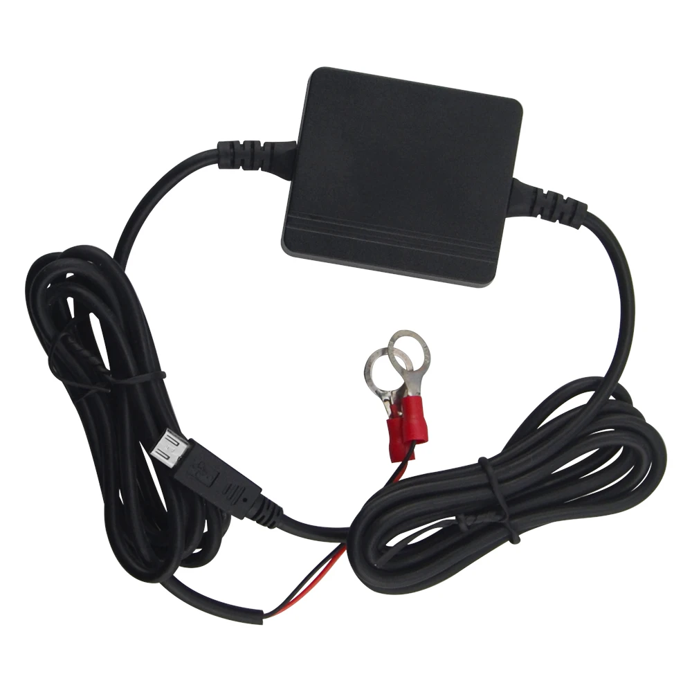 Проводное автомобильное зарядное устройство DC 12-24 В для TKSTAR TK905 TK915 TK909 TK109 LK109 gps трекер GSM локатор устройство слежения в реальном времени