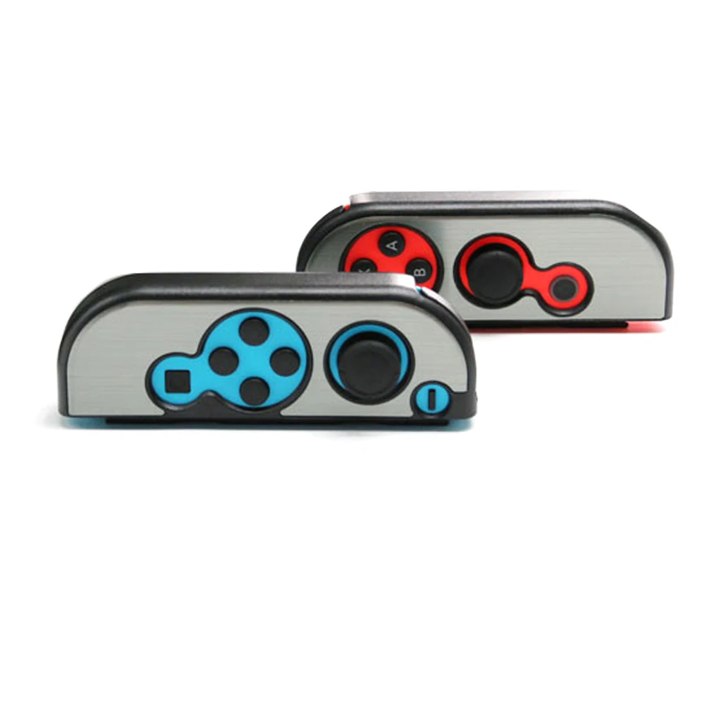 Защитный чехол для контроллера Nintendo Switch NS Joy-Con алюминиевый защитный