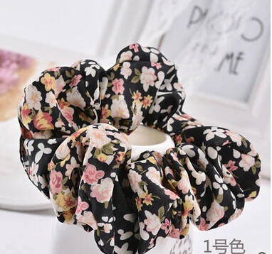 Новое поступление 2017 новые летние женские кружевные резинки для волос с