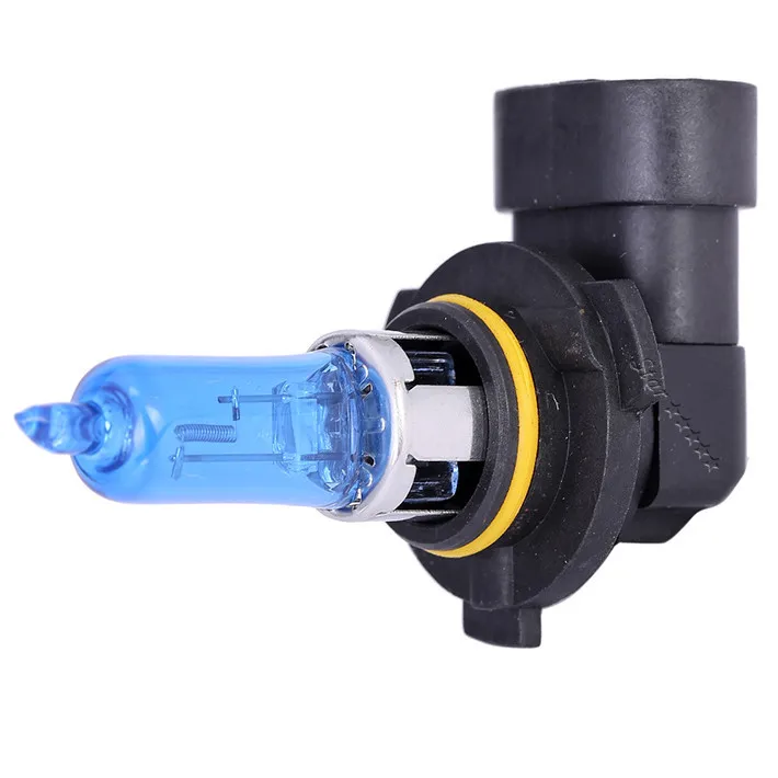 Галогенная автомобильная лампа-налобный фонасветильник 2 шт. 9005 65 Вт супер-белая