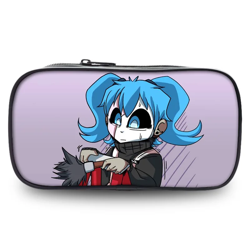 Поп игра Sally Face повседневный рюкзак для подростков модные школьные сумки женщин и