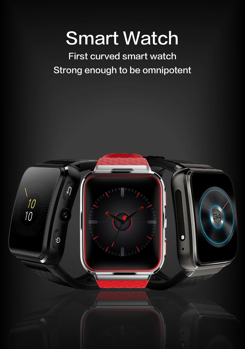 WQ W105 gps Смарт-часы Android 5,1 512M+ 8G умные часы с поддержкой монитора сердечного ритма камера музыка Wifi Интернет 3g звонки часы телефон