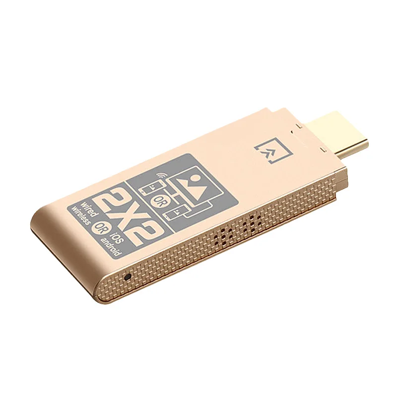 CLCU MiraScreen беспроводной WiFi HDMI дисплей ключ 2 4 ГГц ТВ-приставка Miracast Airplay переходник