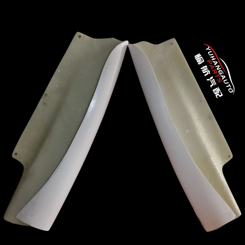 Для skyline R32 R33 R34 GTR сверхсекретный задний диффузор vortex аддон стекло волокно |