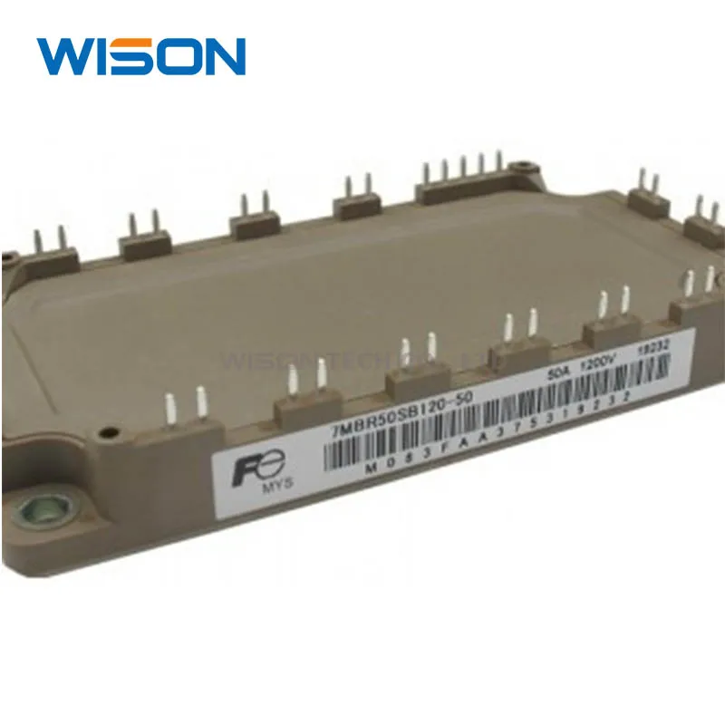 Бесплатная доставка новый модуль 7MBR50SB120 50 7MBR35SB120H 70 7MBR50VB120 7MBR35VM120 7MBR35VB120 7MBR75VB120