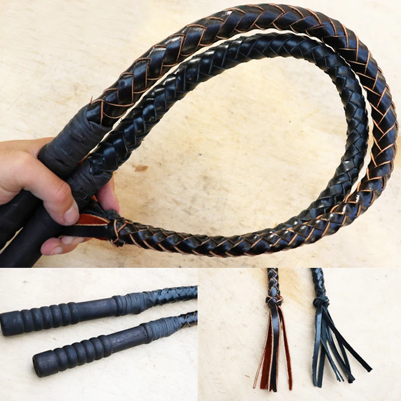 Плетеный кнут для верховой езды ручной работы 70 см 80 см|horse racing|horse riding crophorse whip |