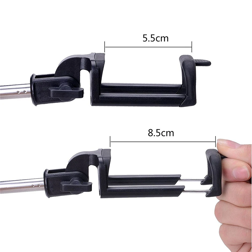 YIXIANG роскошный селфи палка Bluetooth беспроводной ручной монопод для Iphone 8X7 6 6s plus 5S IOS