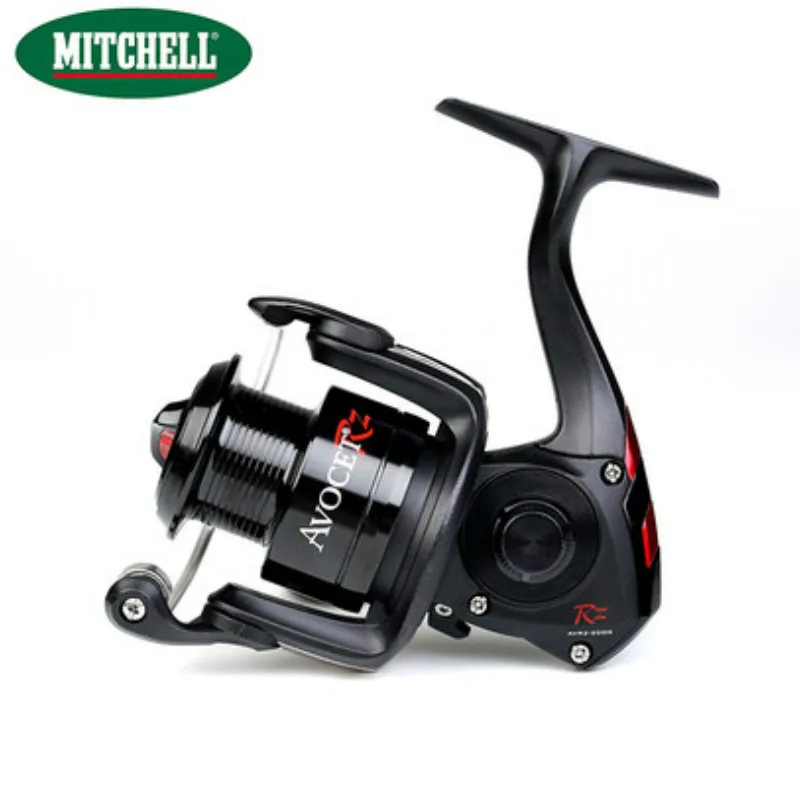 Катушка для спиннинга MITCHELL AVOCET RZ 500UL 5 4: 1 4BB сверхлегкая пресноводного - купить по
