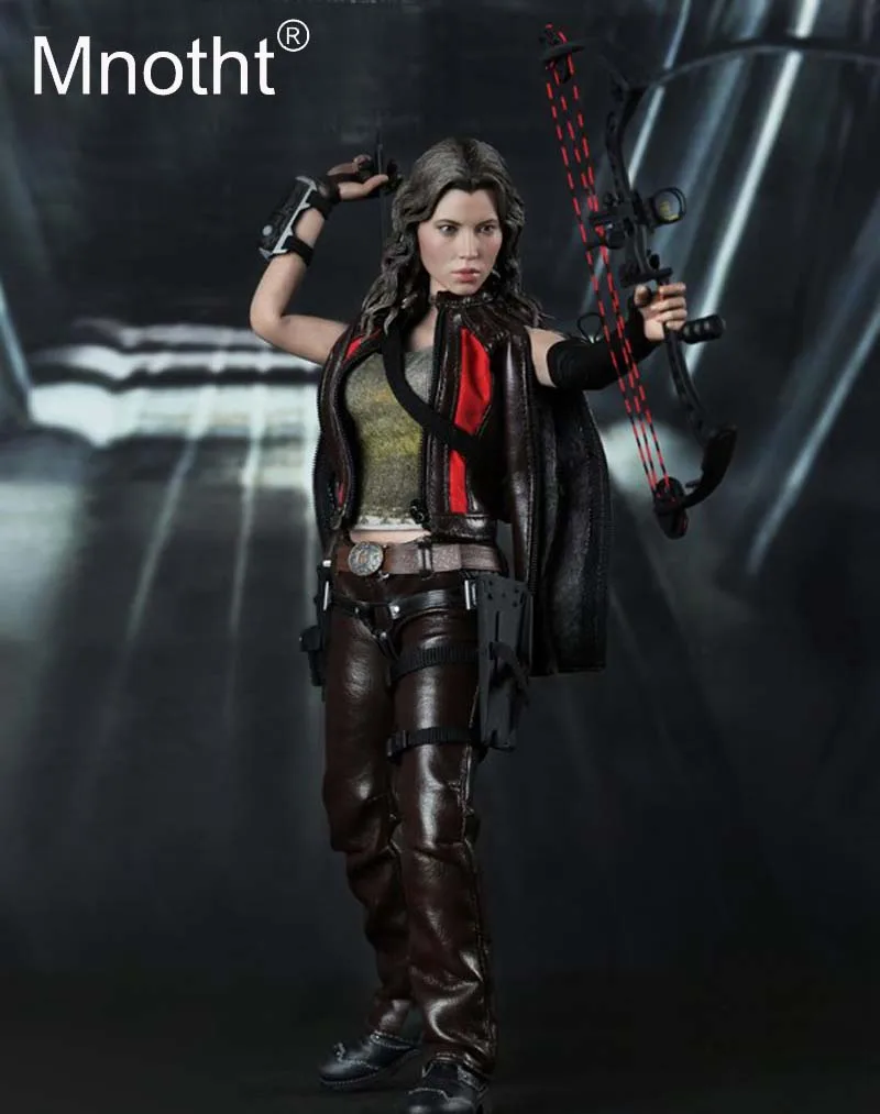 1/6 весы MMS128 Blade Trinity Abigail Whistler Jessica Biel 12 дюймов популярные экшн фигурки игрушки для