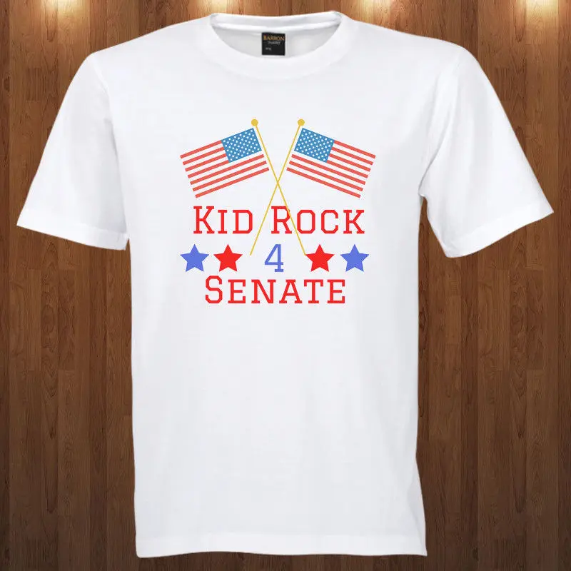 Kid Rock tee кантри-музыкант размеры s m l xl 2XL 3XL футболка дядя Kracker шею одежда | Мужская