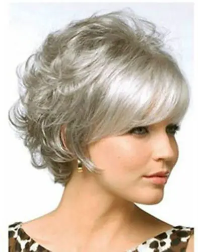 hotSell free shipping~~~~~New Fashion Wigs Short Hair Women's Wig |