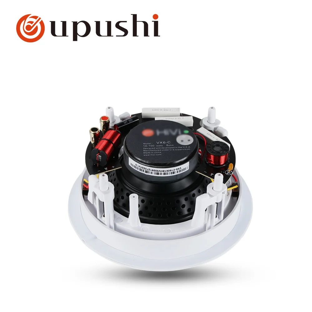 Профессиональный потолочный Hifi динамик для караоке с отличным качеством звука