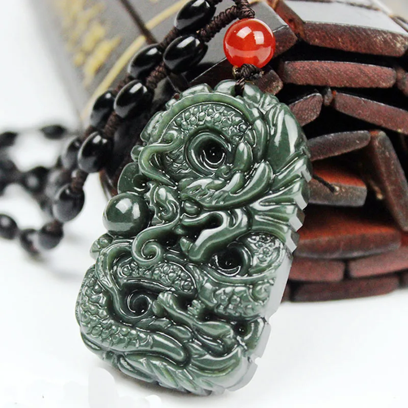 Прямая поставка Синьцзян Хэтянь нефритовый подвеска с нефритом ручная резка