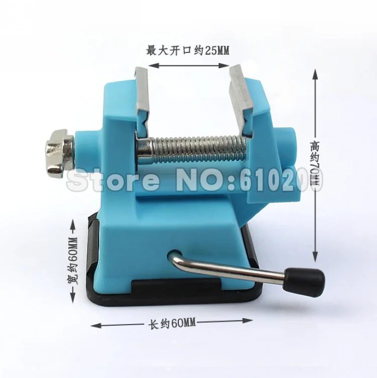 Бесплатная доставка высококачественные мини-тиски для стола мини тиски верстак