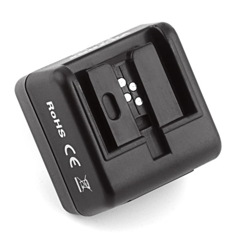 Viltrox FC 6S Горячий башмак Беспроводной Flash Light Controller Оптический ведомого триггера