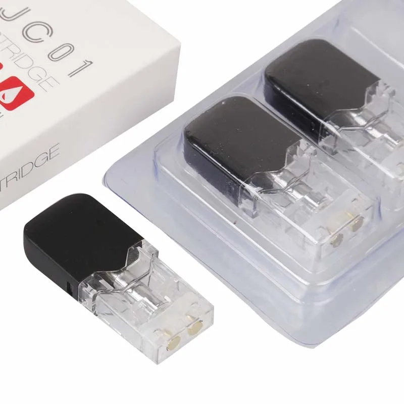 Vape Pod Cartridges For JUUL OVNS JC01W01 Electronic Cigarette Kit 0.7ml 1.5ohm CBD 1.8ohm E Liquid Replacement Pods | Электроника