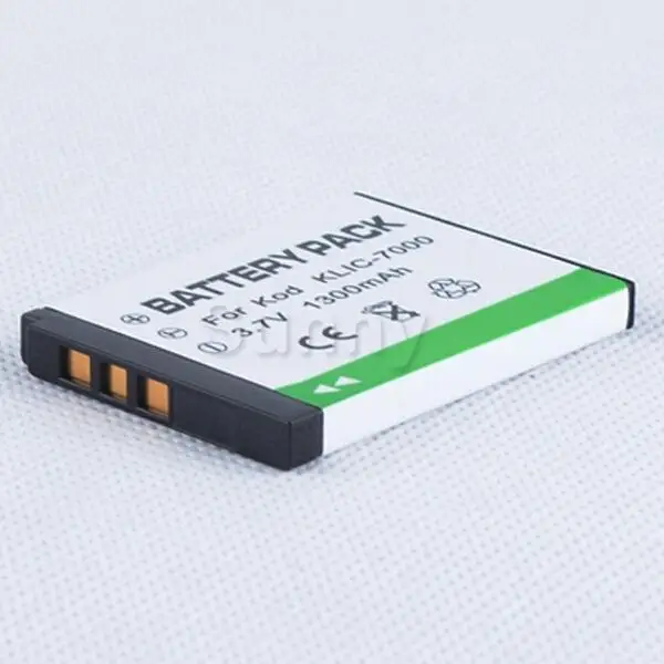 Аккумулятор для цифровой камеры Kodak KLIC 7000 KLIC-7000 EasyShare LS755 Zoom M590 M 590 | Электроника