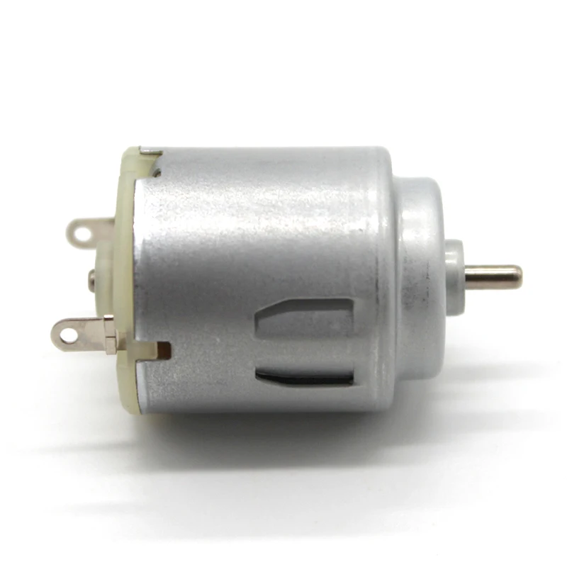 DC 3V 3 7 V 5V 6V Мини 140 мотор 15000RPM высокая скорость мощность медная щетка микро DIY