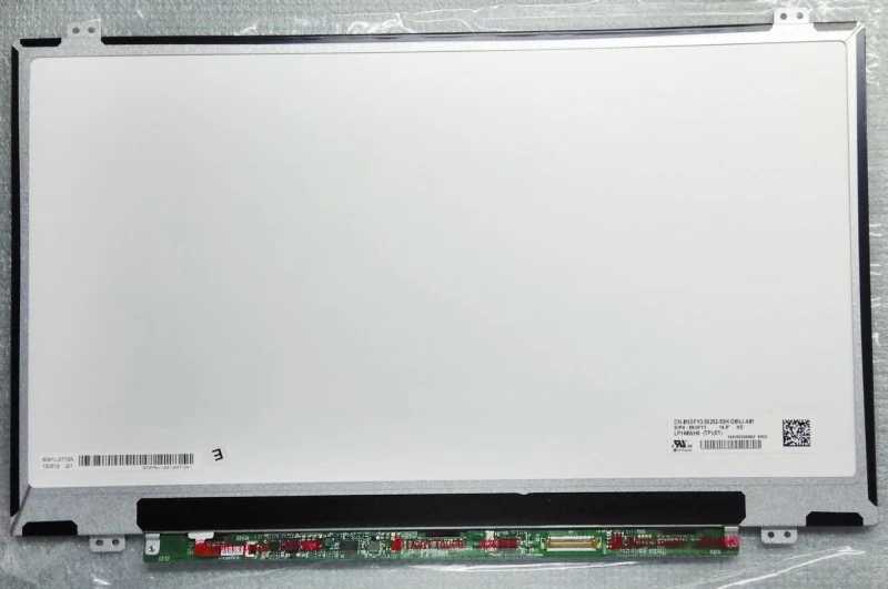 14 0 &quotЖК экран для ноутбука подходит LP140WH8 TPD2 TPC2 TPD3 TPE1 TPG1 TPH2 TPK1 TPL1 HD 1366x768 новая