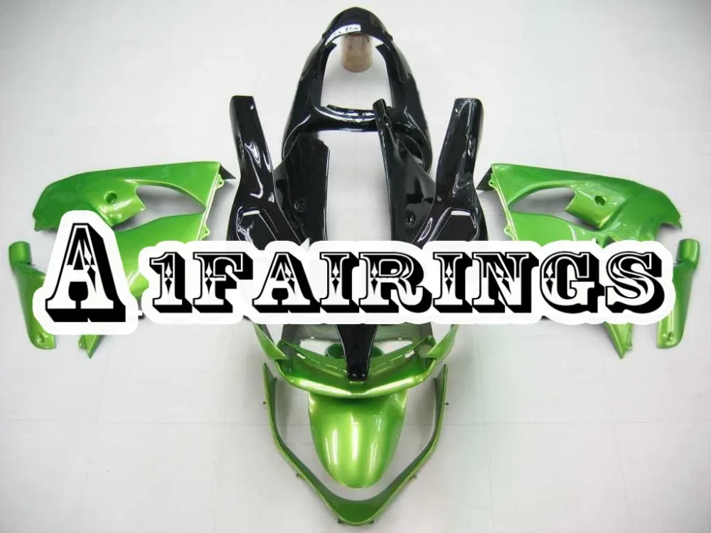 Обтекатели для мотоцикла Kawasaki ZX 9R 2000 2001 ABS пластиковый корпус комплекты ZX9R 00 01