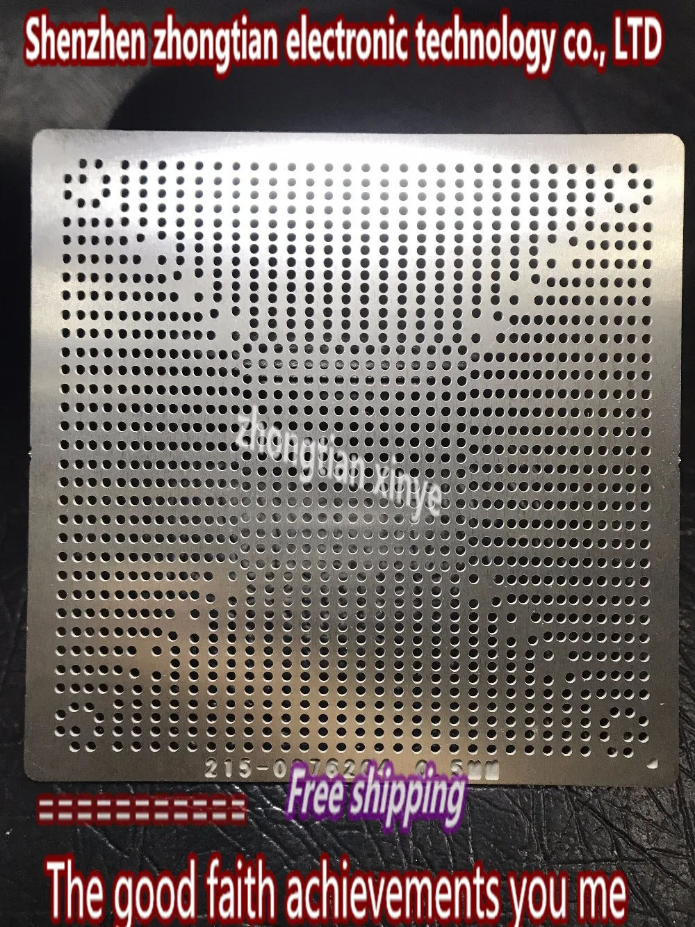 RX470 215 0876204 RX560 RX480 RX460 0895088 0876184 0909018 RX570 0910052 0.5 мм bga трафаретов|stencil|stencil |