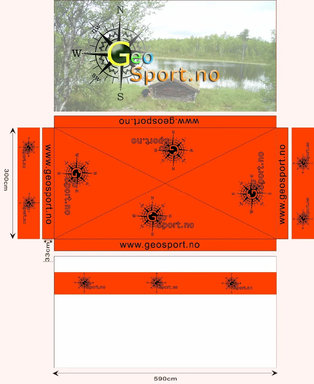 3x6 метров Игровая палатка алюминиевый кронштейн для продвижения и использования