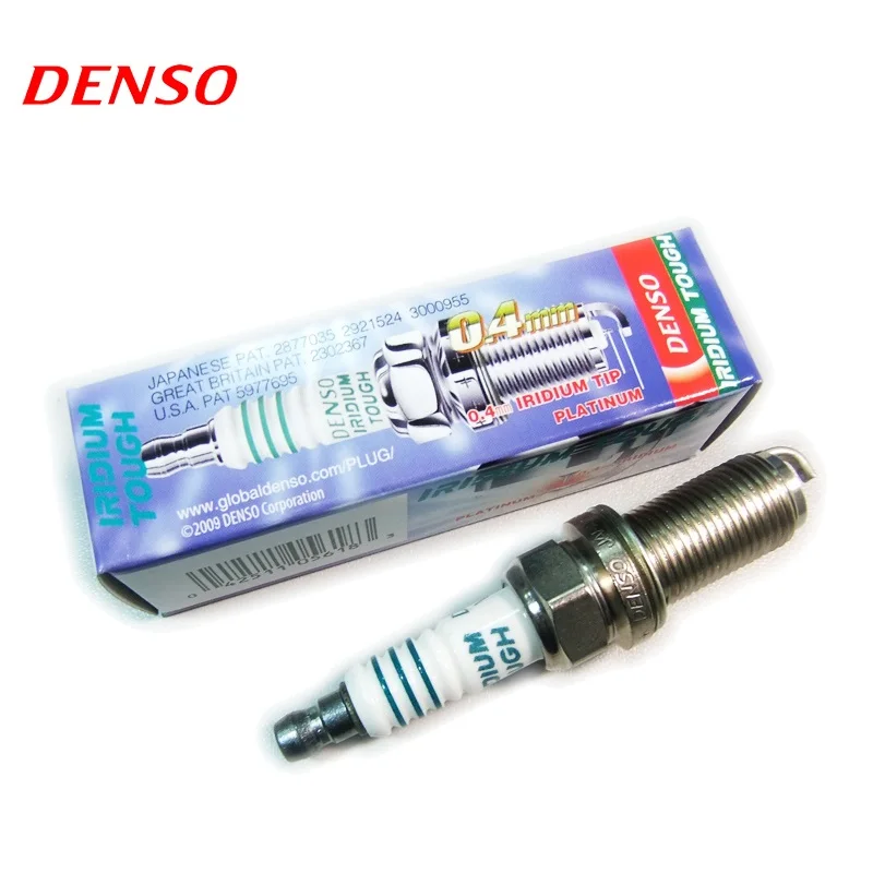 4 шт./компл. DENSO автомобильная свеча зажигания для Brilliance M2 V3 V5 H530 H230 Haima S7 Иридий
