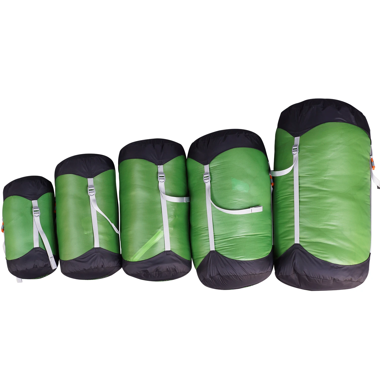 

Outdoor Sleeping Bag Pack Compression Stuff Sack Storage Carry Bag Sleeping Bag Accessories Camping Hiking Outdoor