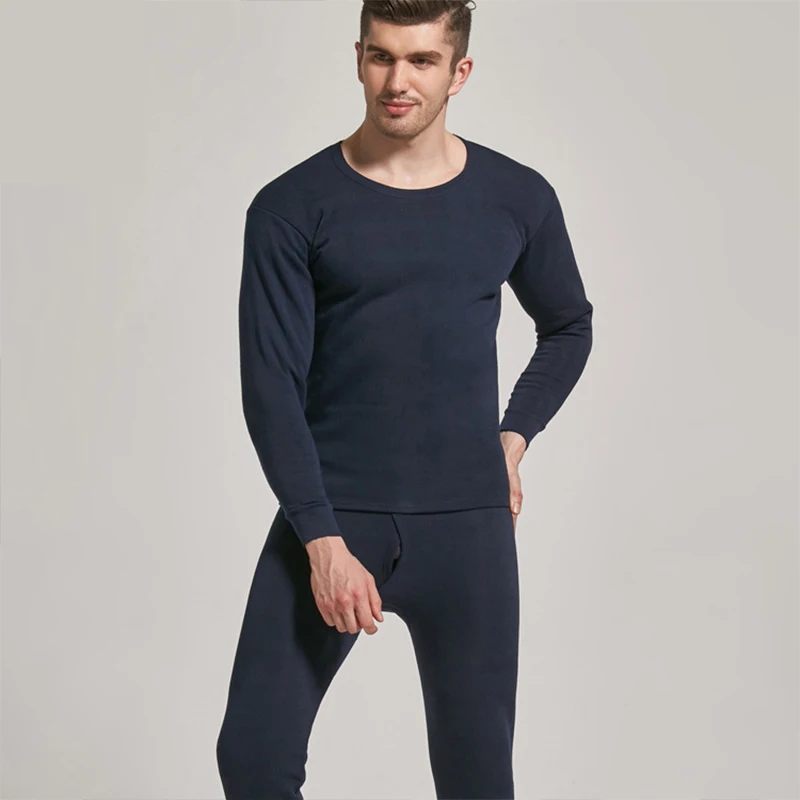 Мужской комплект термобелья зимние кальсоны термо Костюм 4XL длинные теплая