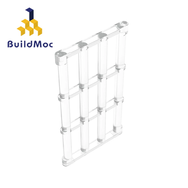 BuildMOC совместимые с сборными элементами 92589 1x4x6 для строительных блоков детали